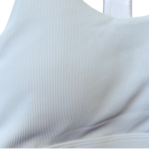 NWOT Women's Light Blue Sports Bra - Picture 2 of 4